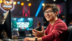 LoL Worlds Casters: The Secret Sauce Behind Exciting Championship Matches