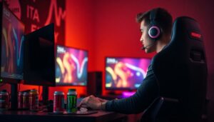 How Long Do Professional Gamers Play? The Surprising Truth Behind Their Training Hours