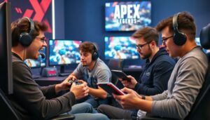 Apex Legends Esports Teams: Dominating the Competitive Scene and Rising Strategies