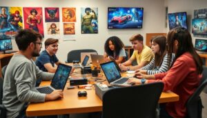 best colleges for game development