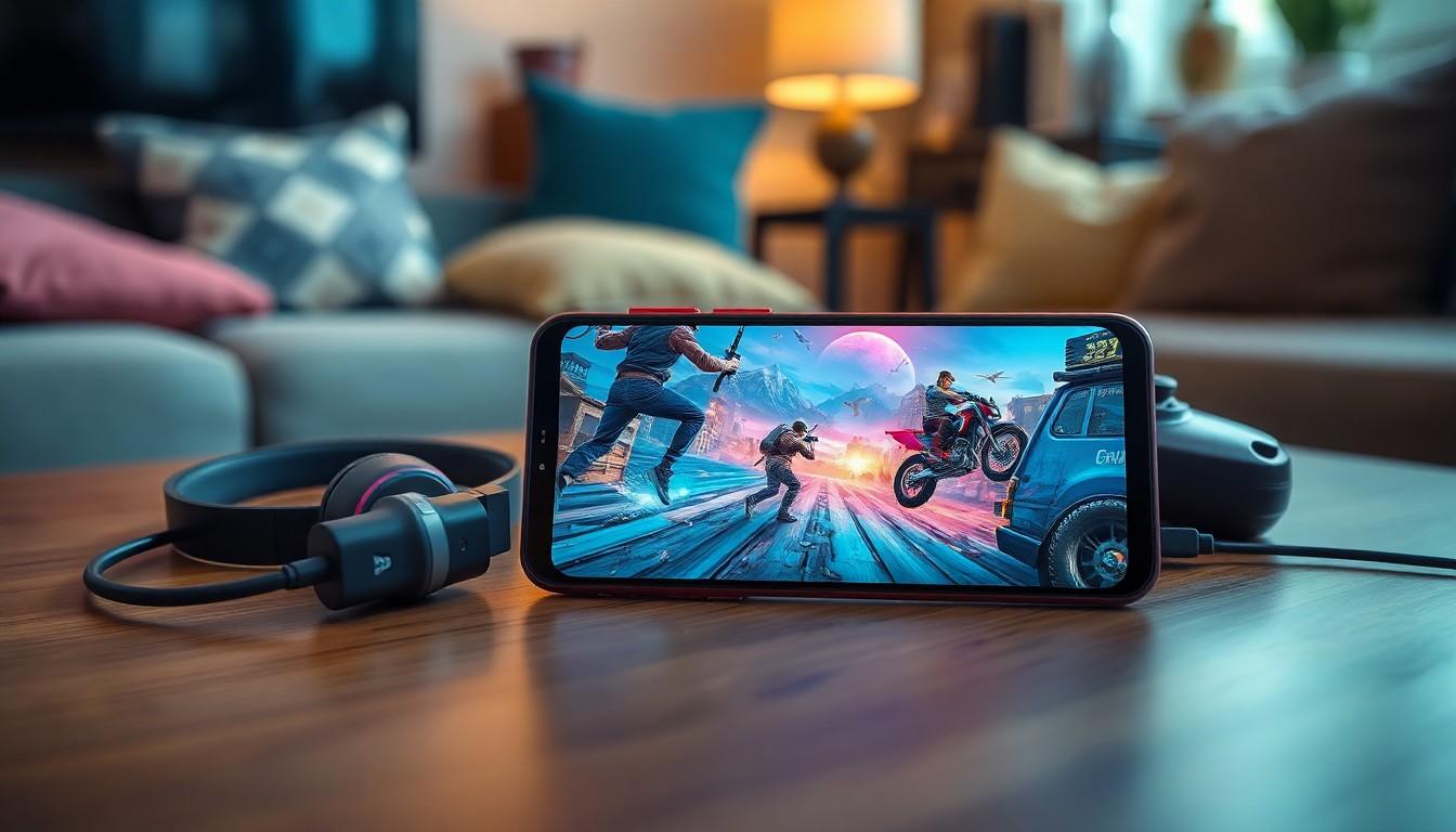 gaming wallpapers for mobile