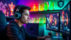 Professional Gamers Salary: How Top Players Earn Millions in Esports