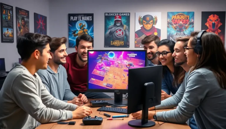 play to earn game development company