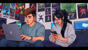 can mobile minecraft play with pc
